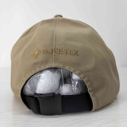 ナナミカ nanamica GORE-TEX CAP BEIGE メンズ
