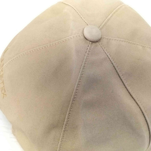 ナナミカ nanamica GORE-TEX CAP BEIGE メンズ