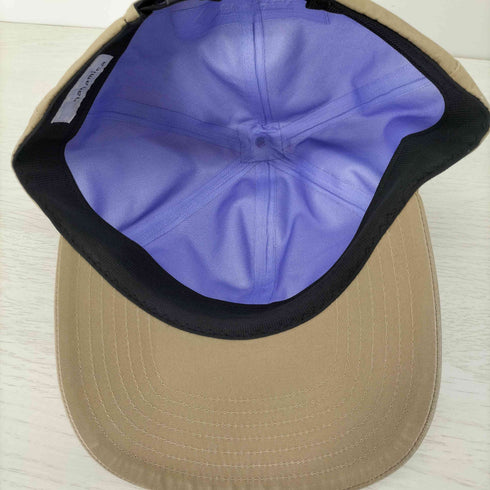 ナナミカ nanamica GORE-TEX CAP BEIGE メンズ