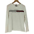 トミーヒルフィガー TOMMY HILFIGER ロゴデザイン長袖カットソー メンズ 176