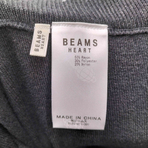 ビームスハート BEAMS HEART マークパンツ レディース FREE