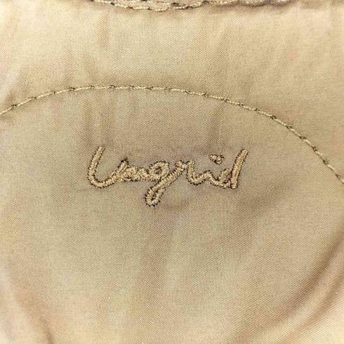 アングリッド Ungrid キルティング 2WAY ショルダーバッグ レディース