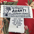 アヴァンティ AVANTI シルクアロハシャツ メンズ JPN:S
