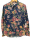 デニムアンドサプライ ラルフローレン DENIM & SUPPLY RALPH LAUREN REGULAR FIT 花柄 コーデュロイ ウエスタンシャツ メンズ import:S