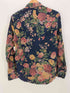 デニムアンドサプライ ラルフローレン DENIM & SUPPLY RALPH LAUREN REGULAR FIT 花柄 コーデュロイ ウエスタンシャツ メンズ import:S