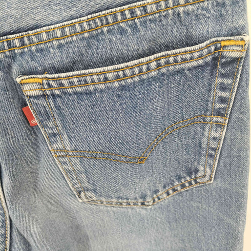 リーバイス Levis 90S 94年製 11月 USA製 ボタン裏553刻印 501デニムパンツ メンズ W31 L32