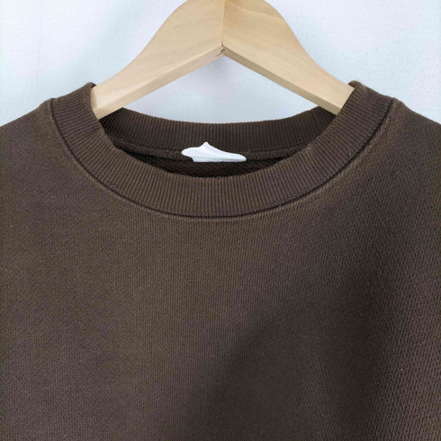 フリークスストア FREAKS STORE 21AW Heavy weight sweat メンズ JPN:M