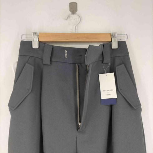 シップス SHIPS TERRAOЯY パラシュートパンツ レディース ONE SIZE