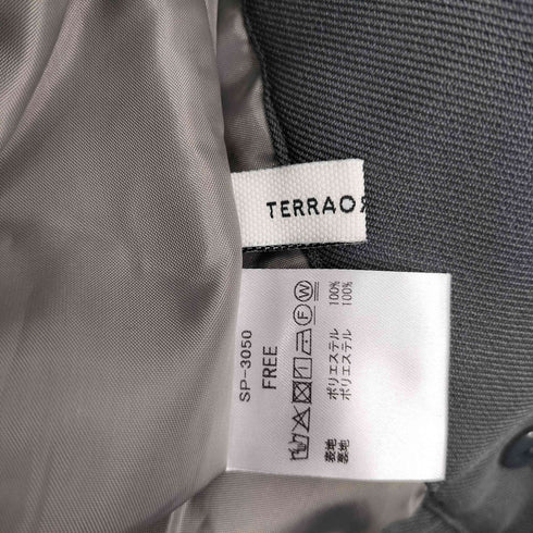 シップス SHIPS TERRAOЯY パラシュートパンツ レディース ONE SIZE