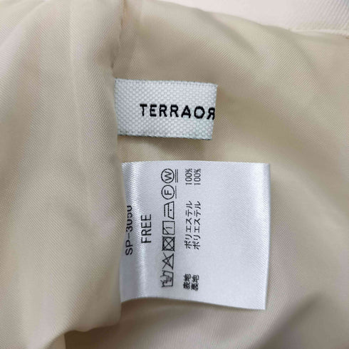 シップス SHIPS TERRAOЯY パラシュートパンツ レディース FREE