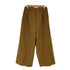 ルクールブラン le.coeur blanc 2WAYストレッチタックワイドパンツ レディース JPN:38