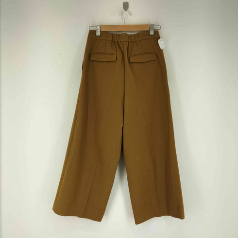 ルクールブラン le.coeur blanc 2WAYストレッチタックワイドパンツ レディース JPN:38