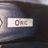 O'RIC LEROY レザーブーティー レディース 36 1/2