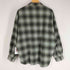 フリークスストア FREAKS STORE 21AW Relax Fit オンブレチェックネルシャツ メンズ JPN:M