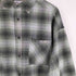 フリークスストア FREAKS STORE 21AW Relax Fit オンブレチェックネルシャツ メンズ JPN:M