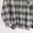 フリークスストア FREAKS STORE 21AW Relax Fit オンブレチェックネルシャツ メンズ JPN:M