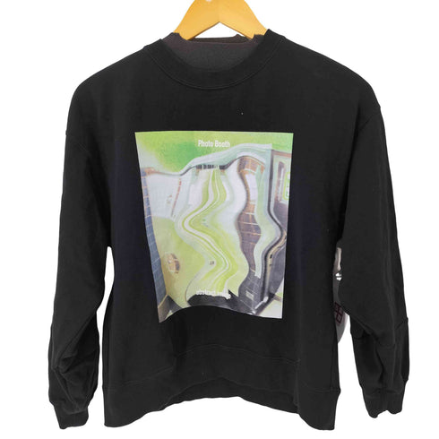 スライ SLY VOLUME S/L PHOTO スウェット レディース FREE