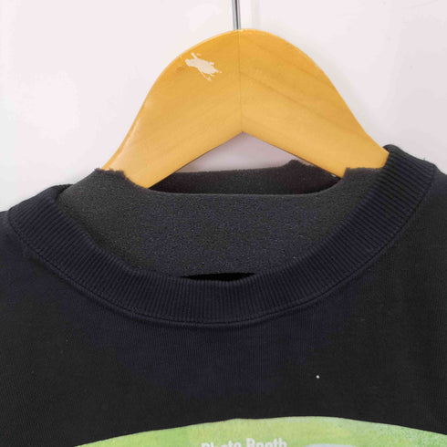 スライ SLY VOLUME S/L PHOTO スウェット レディース FREE