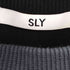 スライ SLY VOLUME S/L PHOTO スウェット レディース FREE