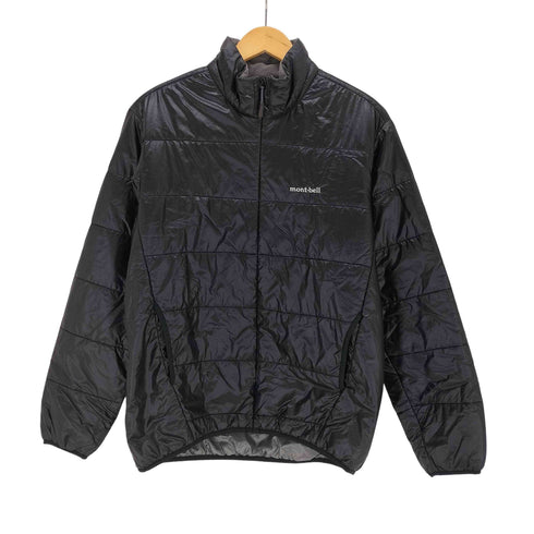 モンベル mont bell パデットジャケット メンズ import:M