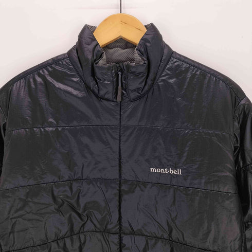 モンベル mont bell パデットジャケット メンズ import:M