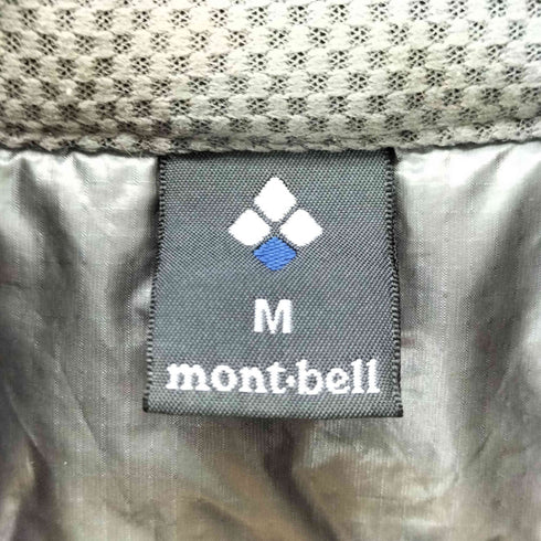 モンベル mont bell パデットジャケット メンズ import:M