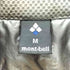 モンベル mont bell パデットジャケット メンズ import:M