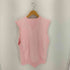 ハイク HYKE 20SS SLEEVELESS SWEAT レディース JPN:1