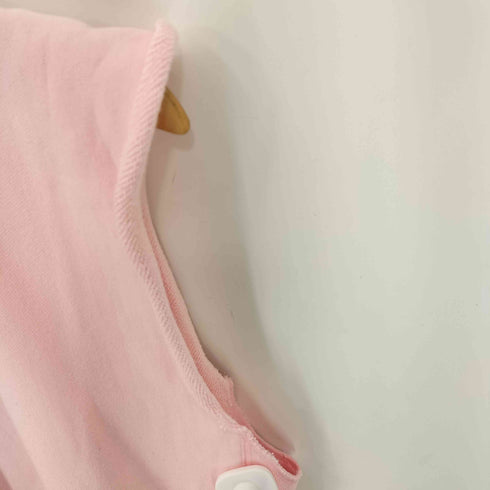 ハイク HYKE 20SS SLEEVELESS SWEAT レディース JPN:1