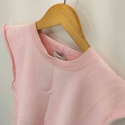ハイク HYKE 20SS SLEEVELESS SWEAT レディース JPN:1