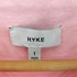 ハイク HYKE 20SS SLEEVELESS SWEAT レディース JPN:1