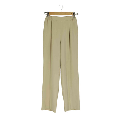 マウジー moussy FRONT TUCK PANTS レディース JPN:1