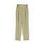 マウジー moussy FRONT TUCK PANTS レディース JPN:1