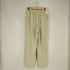 マウジー moussy FRONT TUCK PANTS レディース JPN:1