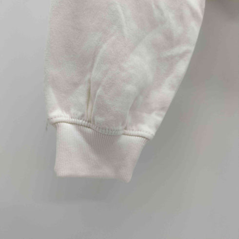 ザラ ZARA クロップドスウェット レディース import:S