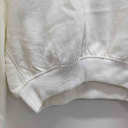ザラ ZARA クロップドスウェット レディース import:S