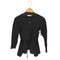 MAISON ELLIE TWO-WAY WAIST RIBBON TOPS レディース FREE