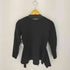 MAISON ELLIE TWO-WAY WAIST RIBBON TOPS レディース FREE