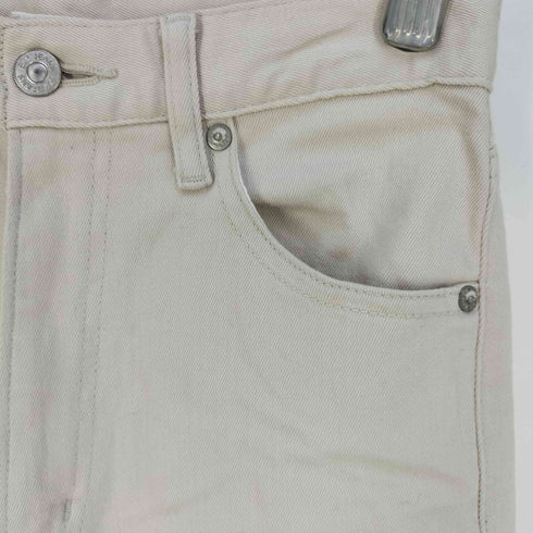 スライジーンズ SLY JEANS STEVIE HW WIDE STRAIGHT PT-B スティービー ハイウエスト ワイド ストレート デニムパンツ レディース 25