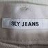 スライジーンズ SLY JEANS STEVIE HW WIDE STRAIGHT PT-B スティービー ハイウエスト ワイド ストレート デニムパンツ レディース 25