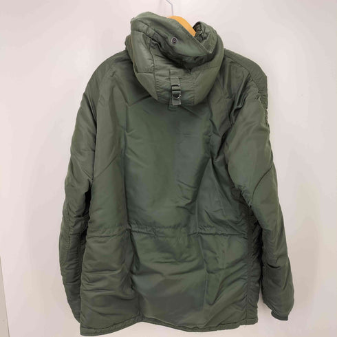 アルファインダストリーズ ALPHA INDUSTRIES N3B 中綿フライトジャケット メンズ L