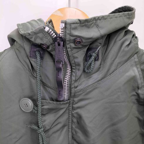 アルファインダストリーズ ALPHA INDUSTRIES N3B 中綿フライトジャケット メンズ L