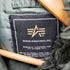アルファインダストリーズ ALPHA INDUSTRIES N3B 中綿フライトジャケット メンズ L