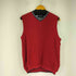 トミーヒルフィガー TOMMY HILFIGER チルデンニットベスト メンズ JPN:M