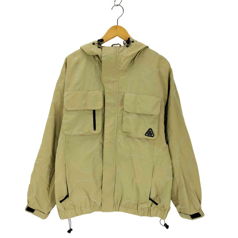 ハフ HUF 24SS RESERVOIR JACKET メンズ JPN:L