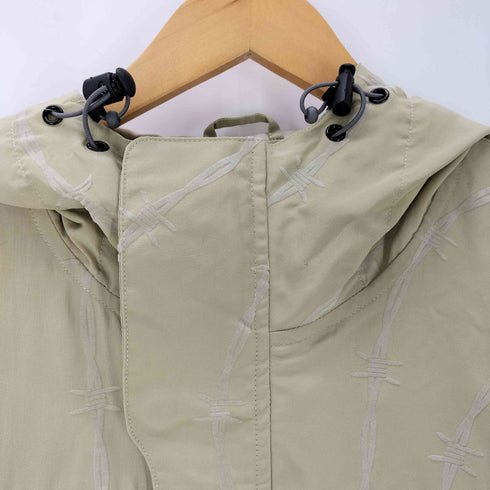ハフ HUF 24SS RESERVOIR JACKET メンズ JPN:L