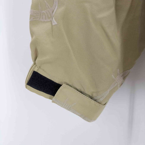 ハフ HUF 24SS RESERVOIR JACKET メンズ JPN:L