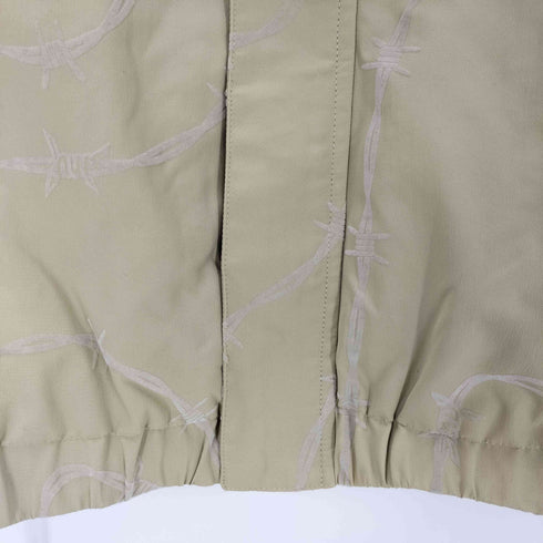 ハフ HUF 24SS RESERVOIR JACKET メンズ JPN:L