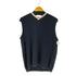 トミーヒルフィガー TOMMY HILFIGER チルデンニットベスト メンズ JPN:M