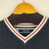 トミーヒルフィガー TOMMY HILFIGER チルデンニットベスト メンズ JPN:M